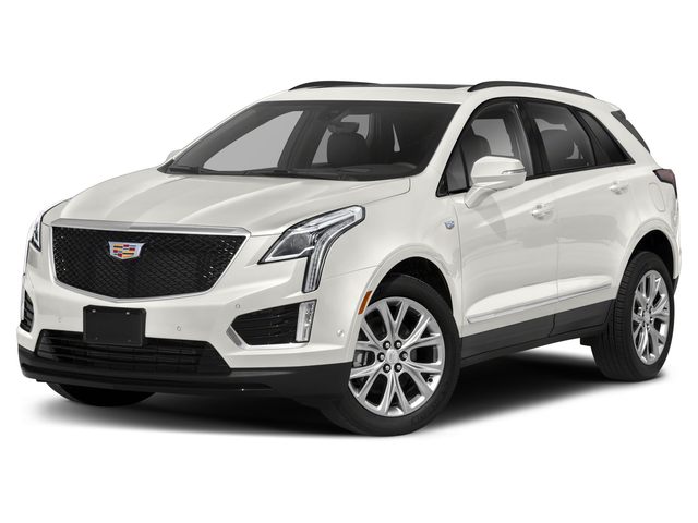 2021 Cadillac XT5 Sport AWD's photo