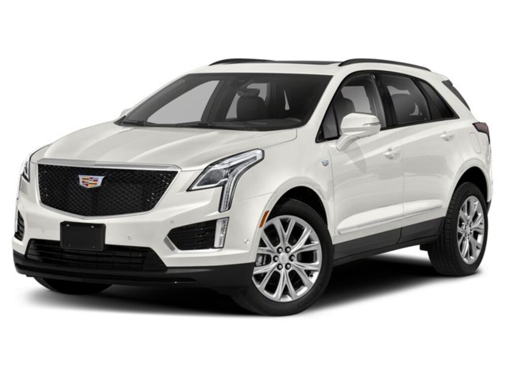 Used 2021 CADILLAC XT5 Sport SUV