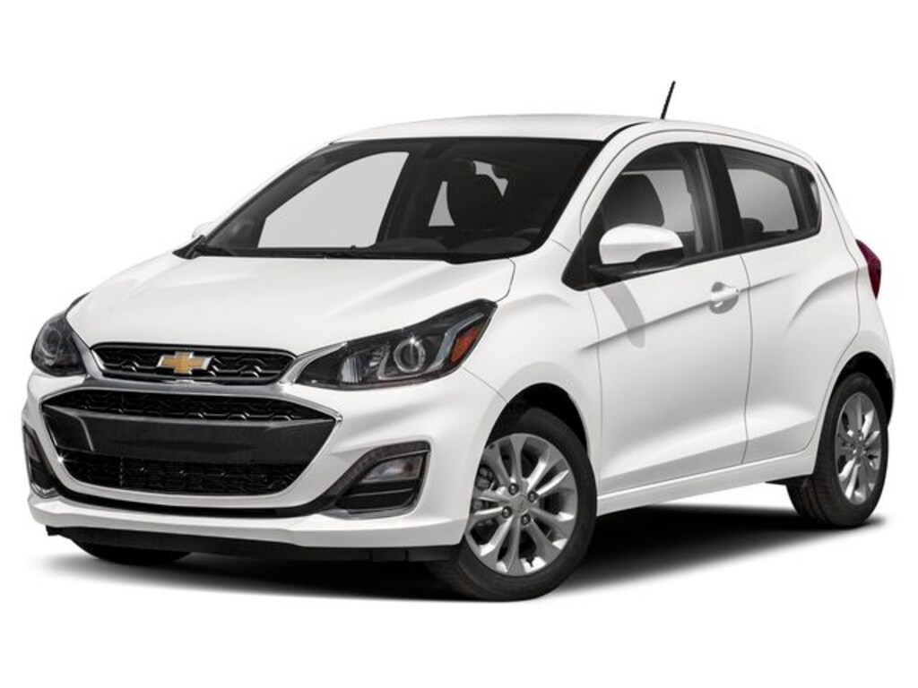 Used 2021 Chevrolet Spark LS Car