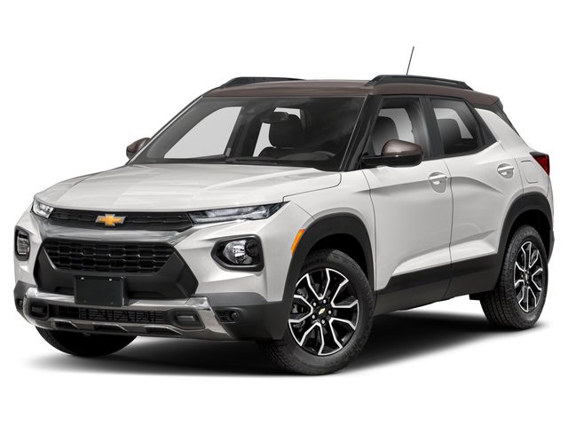 2021 Chevrolet Trailblazer Activ AWD's photo