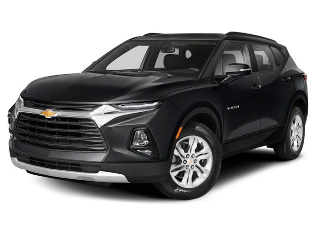 Used 2021 Chevrolet Blazer LT w/3LT For Sale Kingsland GA VIN