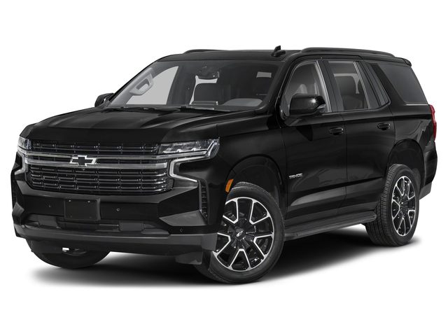 2021 Chevrolet Tahoe RST 4x4's photo