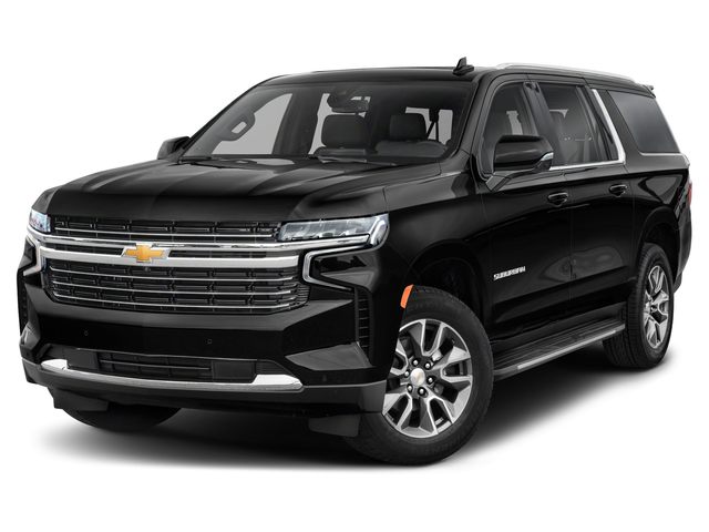 2021 Chevrolet Suburban 2WD 1500 LT's photo