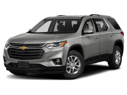 2021 Chevrolet Traverse LT Cloth Full Size SUV