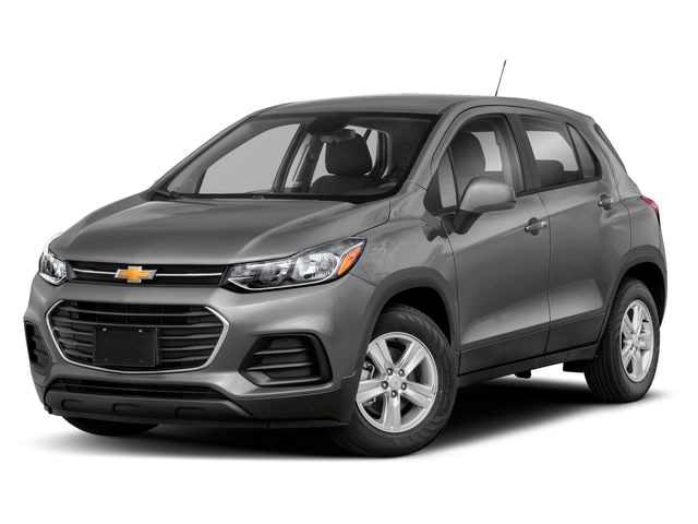 2021 Chevrolet Trax LS Hero Image