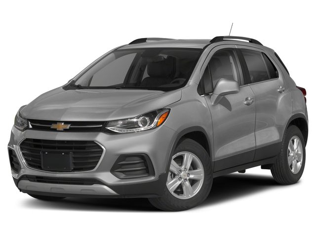 2021 Chevrolet Trax LT Hero Image