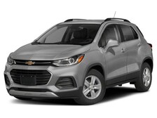 2021 Chevrolet Trax LT -
                  Charlotte, NC