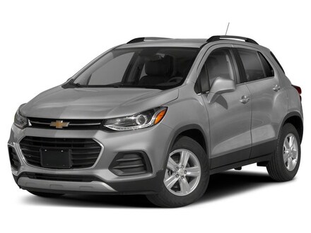 2021 Chevrolet Trax LT SUV