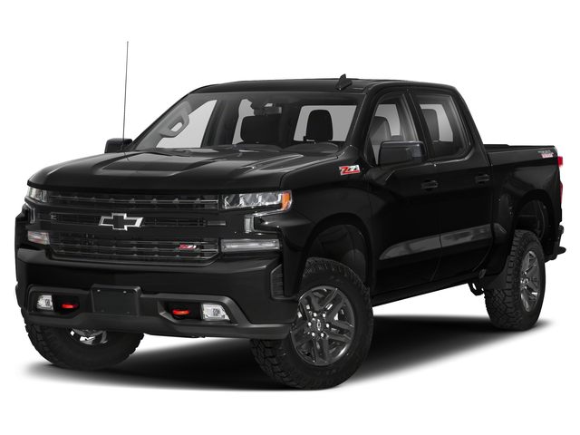 2021 Chevrolet Silverado 1500  -
                Missoula, MT