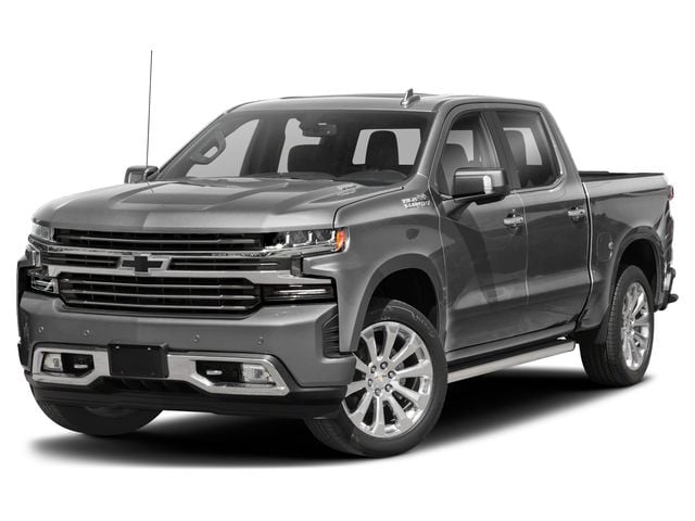 2021 Chevrolet Silverado 1500 High Country Hero Image