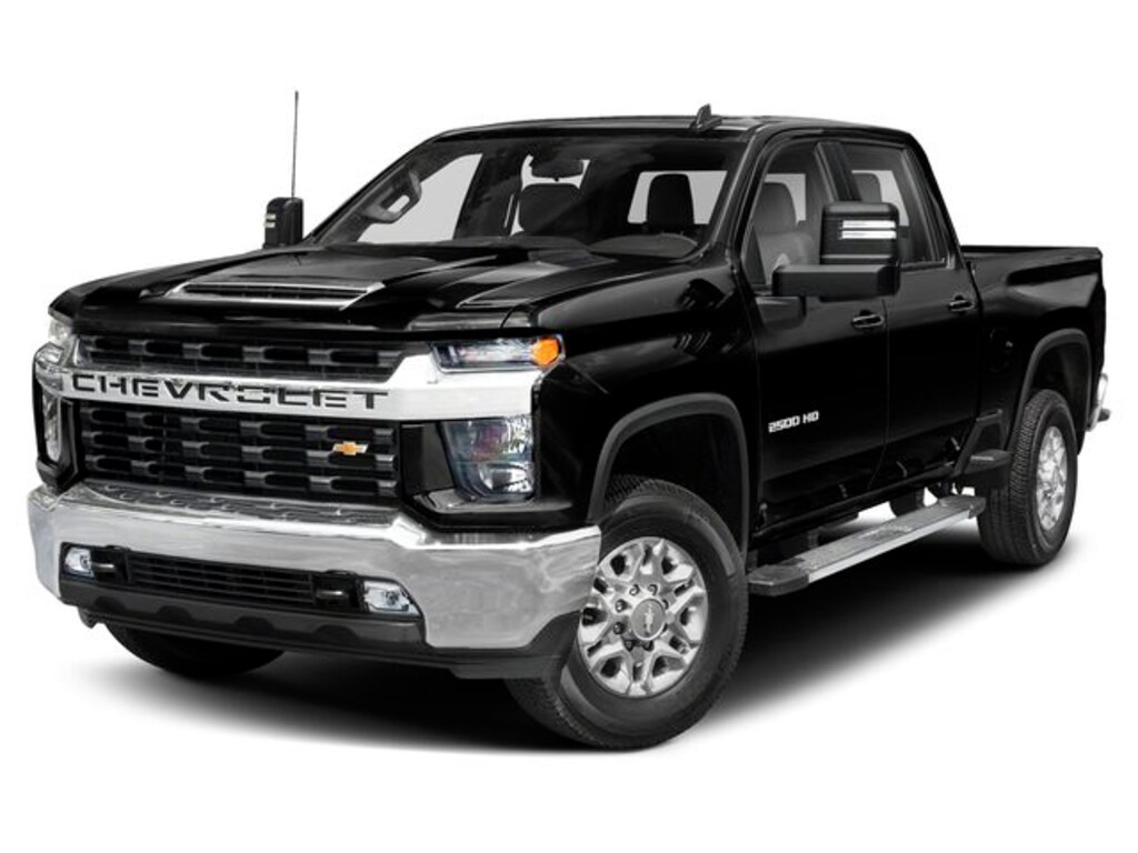 Used 2021 Chevrolet Silverado 2500HD 4WD Crew Cab 172 LT Truck Crew Cab
