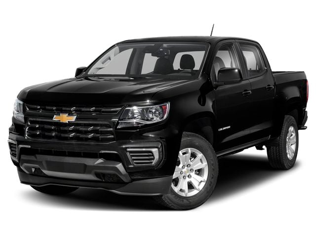 2021 Chevrolet Colorado LT Crew Cab Short Box 4x4's photo