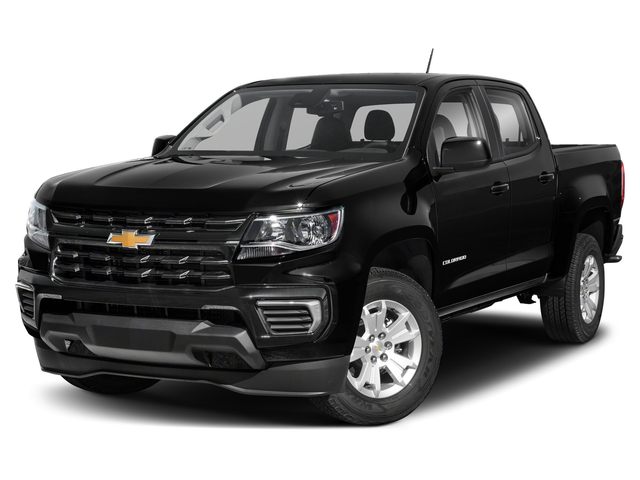 2021 Chevrolet Colorado Z71 -
                Anchorage, AK