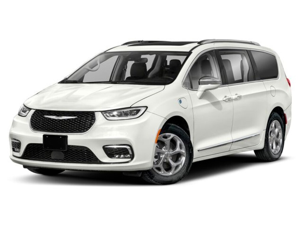 Used 2021 Chrysler Pacifica Hybrid Touring Minivan/Van
