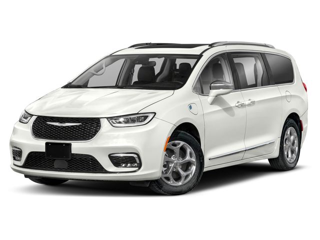 2021 Chrysler Pacifica Hybrid Van Passenger Van 