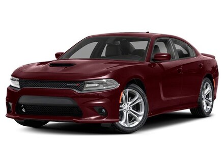 2021 Dodge Charger GT Sedan