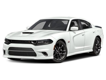 2021 Dodge Charger Scat Pack Sedan