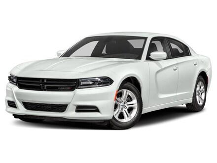 2021 Dodge Charger Police Sedan