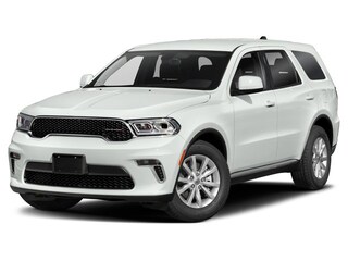 2021 Dodge Durango SXT Plus SUV for sale in Mendon, MA at Imperial Cars