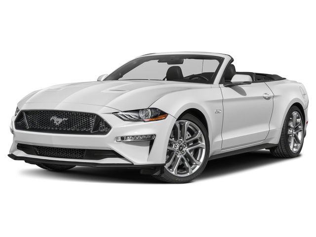 2021 Ford Mustang GT Convertible Premium's photo