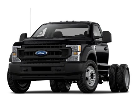 2021 Ford F450 Super Duty custom order/not available CAB CHASSIS