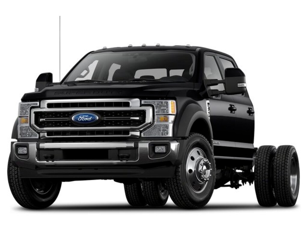 Used 2021 Ford Super Duty F-450 DRW