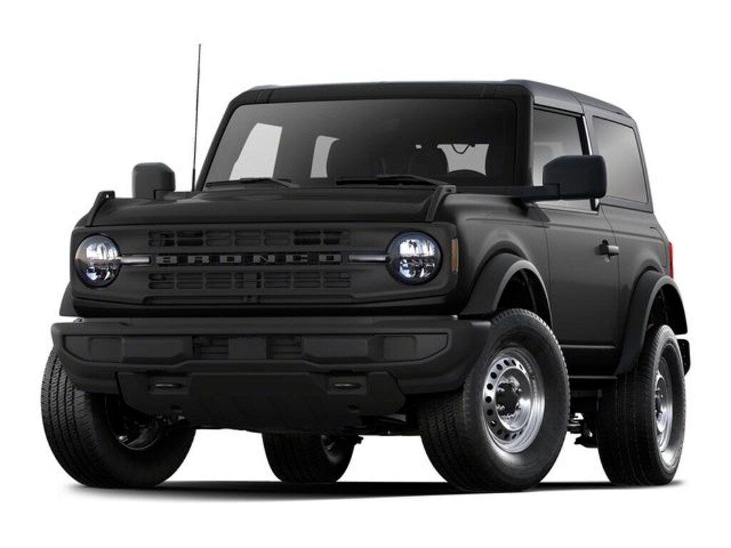 Used 2021 Ford Bronco First Edition SUV