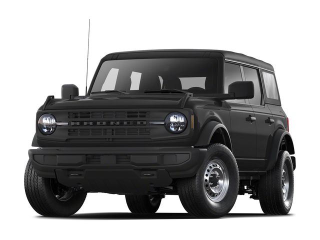 2021 Ford Bronco  Hero Image