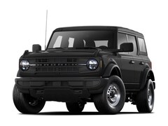 New 2021 Ford Bronco SUV For Sale in Denton, TX