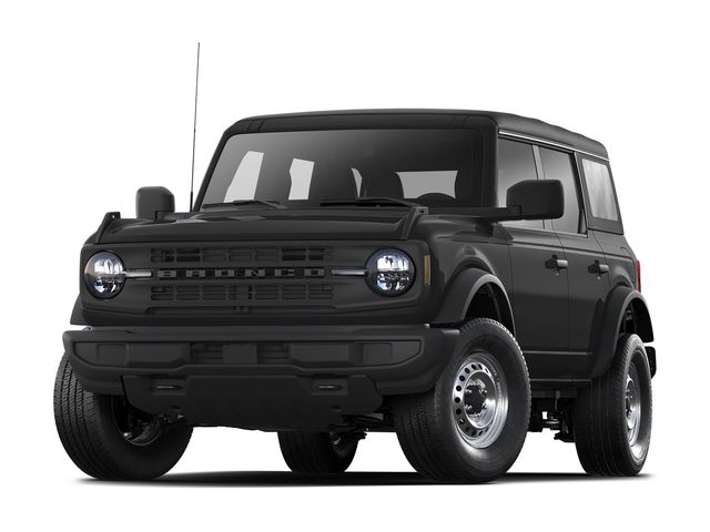 2021 Ford Bronco Badlands 4x4's photo