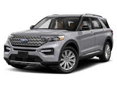 2021 Ford Explorer Limited SUV