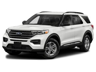 New Ford 2021 Ford Explorer XLT Sport Utility for sale in Boston, MA