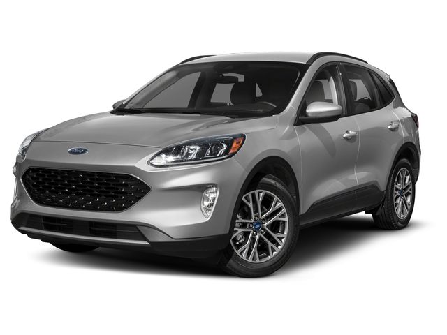 2021 Ford Escape SEL Hero Image