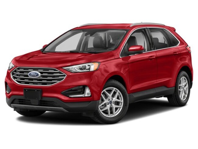 2021 Ford Edge SUV