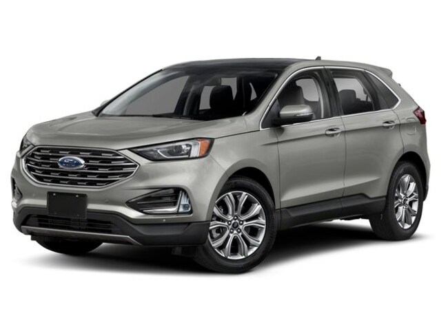 2021 Ford Edge Titanium SUV
