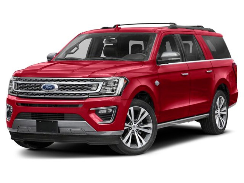 Used 2021 Ford Expedition Max King Ranch SUV