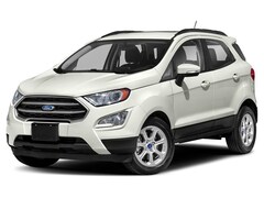 Used 2021 Ford EcoSport for sale in Seminole, OK