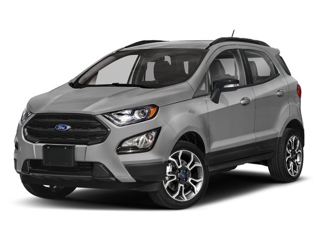 2021 Ford EcoSport SES Hero Image