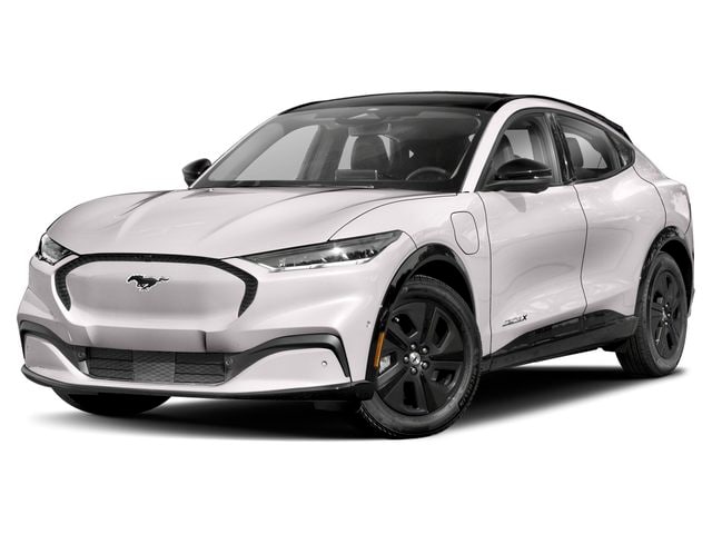 2021 Ford Mustang-Mach-e Select's photo