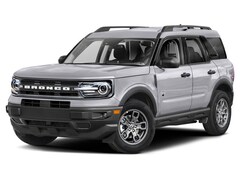 2021 Ford Bronco Sport Big Bend SUV