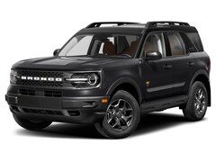Used 2021 Ford Bronco Sport Badlands SUV For Sale in Boone, IA