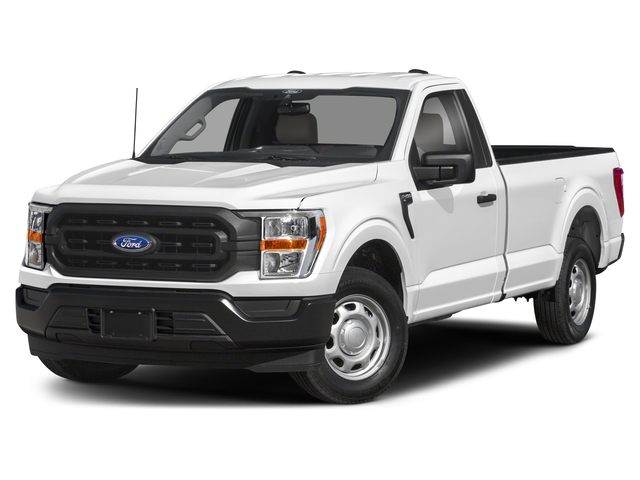 2021 Ford F-150 XL's photo