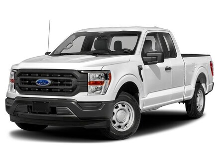 2021 Ford F-150 XL 4WD SuperCab 6.5 Box