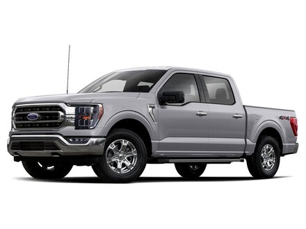 2021 Ford F-150 Lariat Crew Cab Pickup