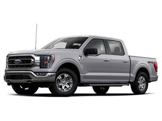 2021 Ford F-150 Truck SuperCrew Cab