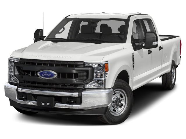 2021 Ford F-250 XL Crew Cab 8' Box's photo