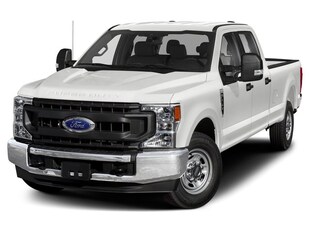 2021 Ford F-250 Truck Crew Cab