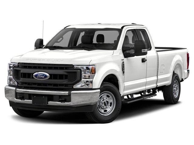 2021 Ford F-350 XL 4x4 SuperCab 6-1/2' Box SRW's photo