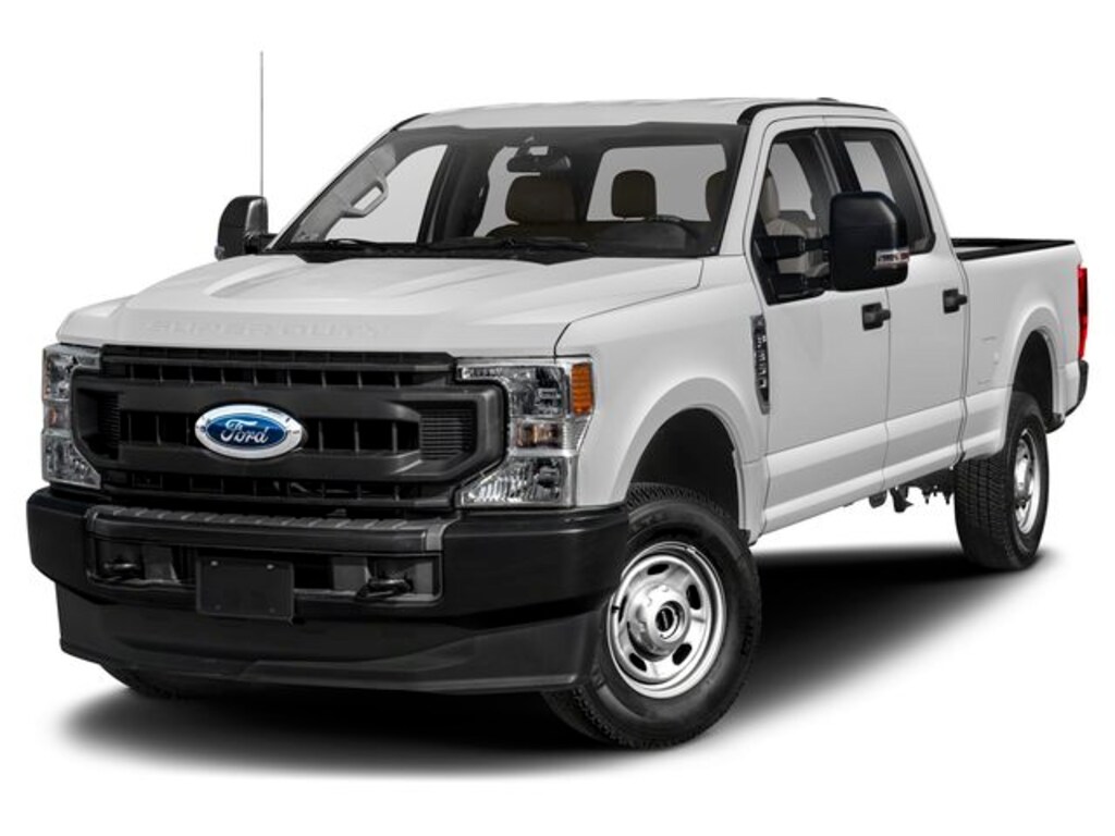 Used 2021 Ford Super Duty F-350 SRW XL