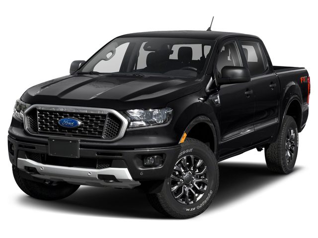 2021 Ford Ranger XLT 4x4 SuperCrew 5' Box's photo